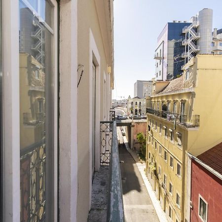 Apartment In Lisbon City Center With A Terrace, 317 エクステリア 写真