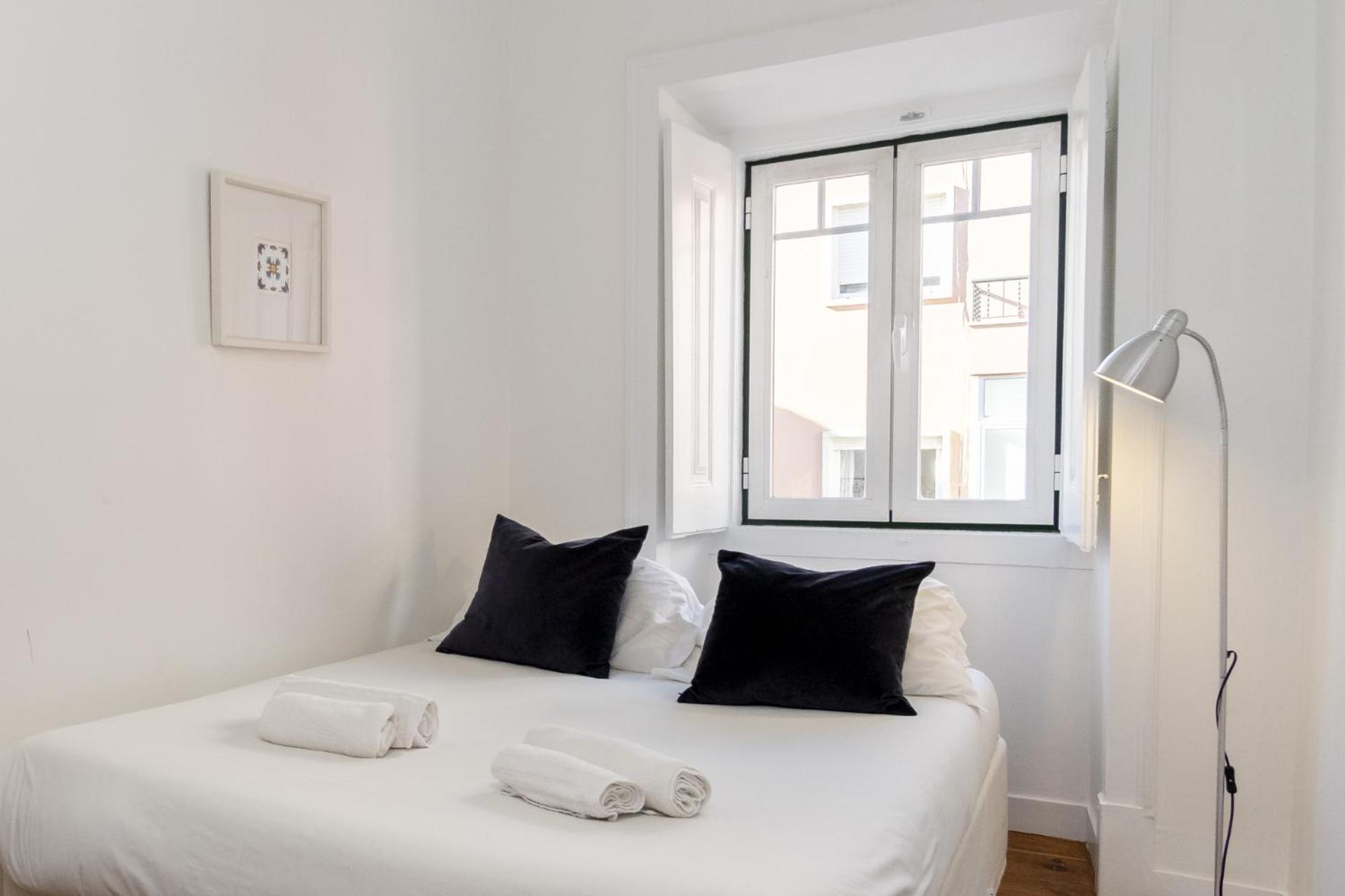 Apartment In Lisbon City Center With A Terrace, 317 エクステリア 写真