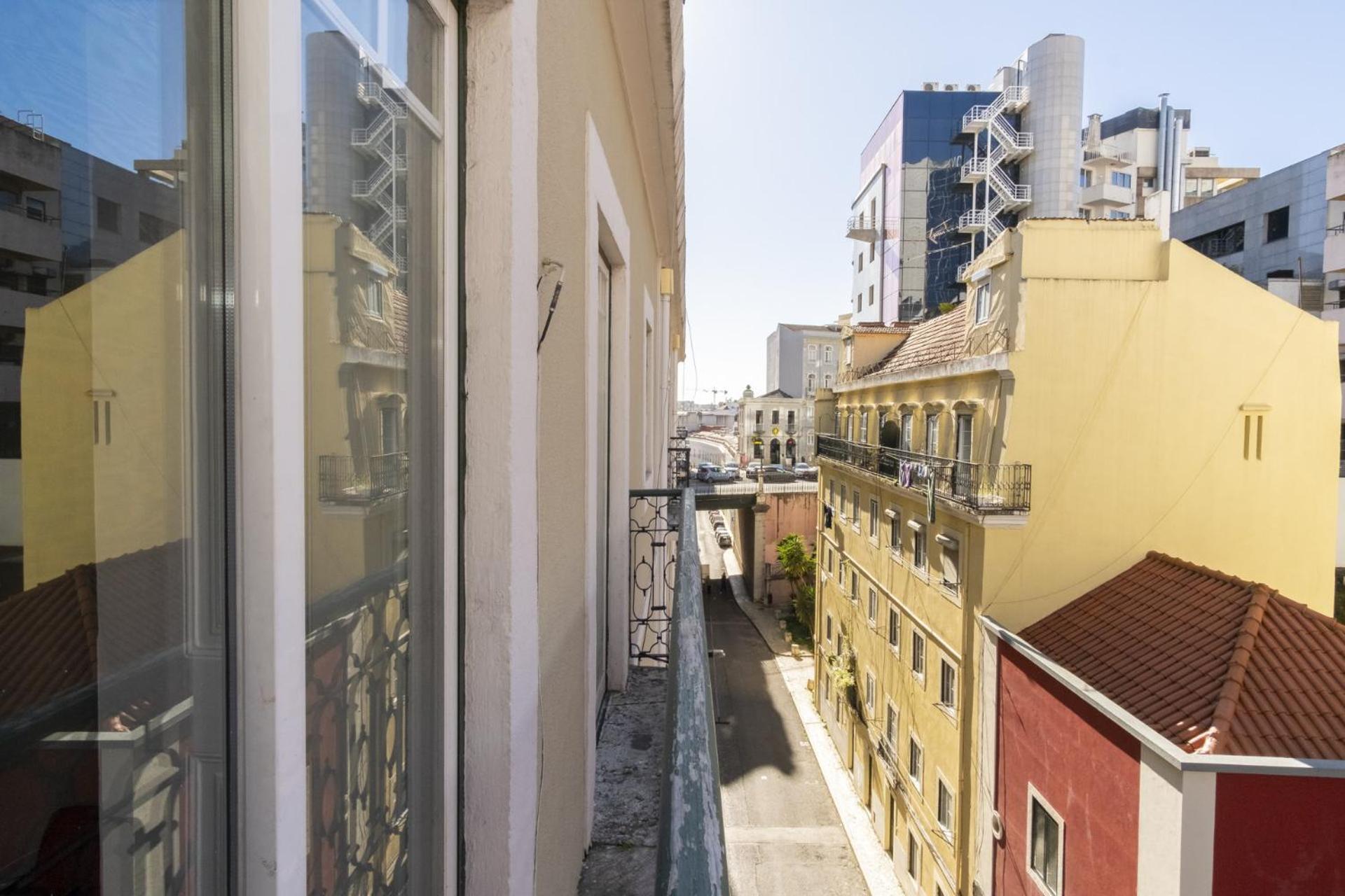 Apartment In Lisbon City Center With A Terrace, 317 エクステリア 写真