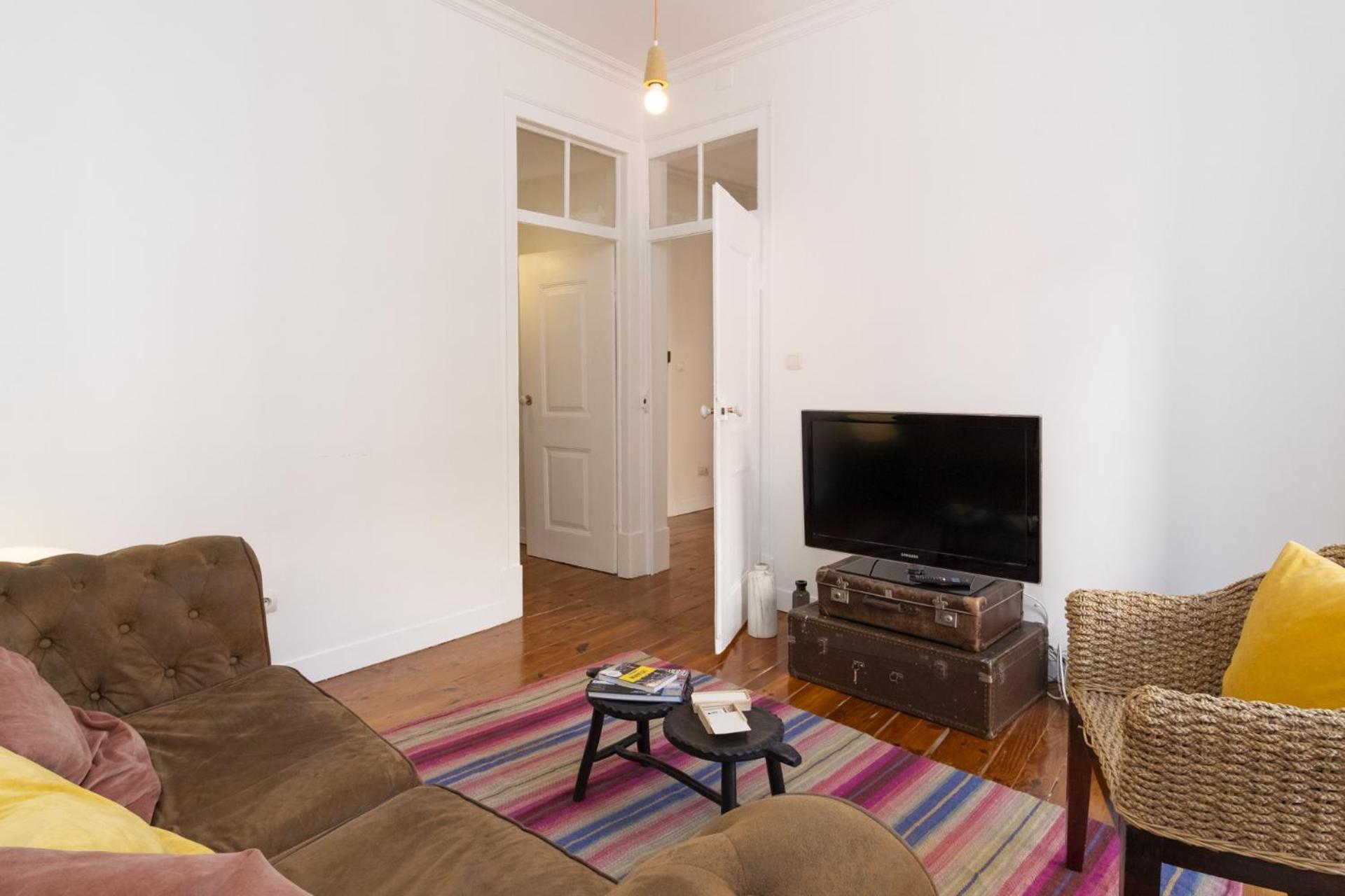 Apartment In Lisbon City Center With A Terrace, 317 エクステリア 写真
