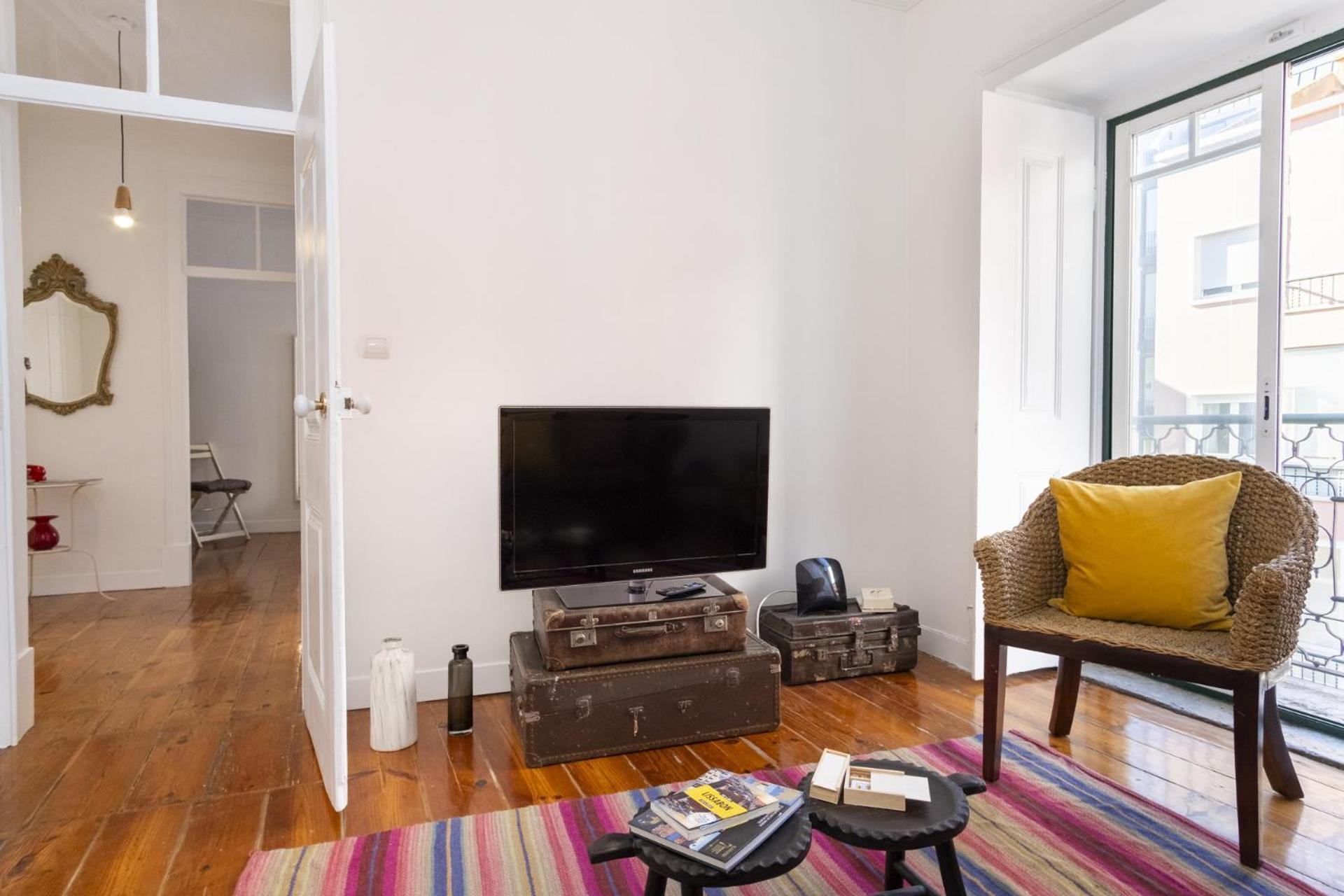 Apartment In Lisbon City Center With A Terrace, 317 エクステリア 写真
